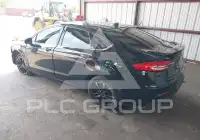 2020 Ford FUSION photo