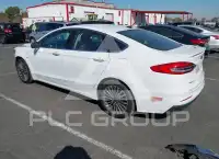 2020 Ford FUSION photo