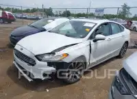 2020 Ford FUSION photo