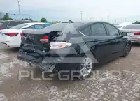 2020 Ford FUSION photo
