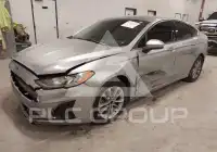 2020 Ford FUSION фото