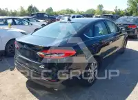2020 Ford FUSION photo