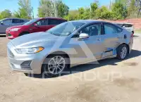 2020 Ford FUSION photo