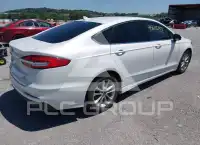 2020 Ford FUSION фото
