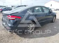 2020 Ford FUSION фото