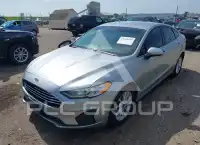 2020 Ford FUSION photo