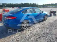 2020 Ford FUSION фото