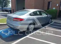 2020 Ford FUSION photo