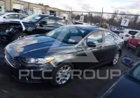 2020 Ford FUSION фото