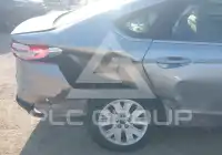 2020 Ford FUSION photo