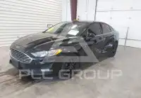 2020 Ford FUSION фото