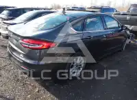 2020 Ford FUSION фото