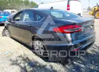 2020 Ford FUSION photo
