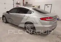 2020 Ford FUSION фото