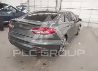 2020 Ford FUSION photo