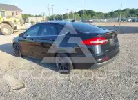 2020 Ford FUSION фото