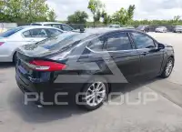 2020 Ford FUSION фото