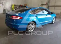 2020 Ford FUSION photo