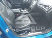 2020 Ford FUSION photo