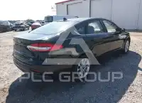 2020 Ford FUSION photo
