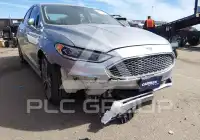 2020 Ford FUSION фото