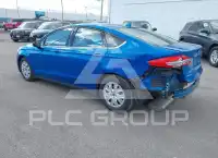 2020 Ford FUSION photo