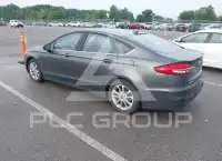 2020 Ford FUSION фото