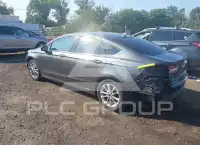 2020 Ford FUSION photo