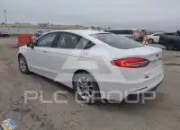 2020 Ford FUSION фото