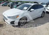 2020 Ford FUSION photo