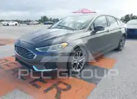 2020 Ford FUSION фото