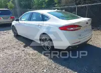 2020 Ford FUSION фото