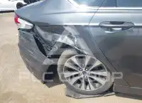 2020 Ford FUSION photo