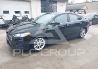 2020 Ford FUSION фото