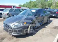 2020 Ford FUSION фото