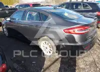 2020 Ford FUSION фото