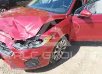 2020 Ford FUSION photo