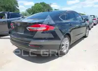 2020 Ford FUSION фото