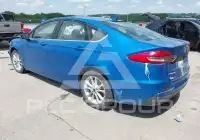 2020 Ford FUSION photo