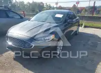 2020 Ford FUSION photo