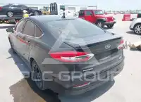 2020 Ford FUSION фото