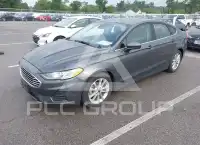 2020 Ford FUSION фото