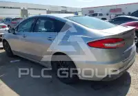 2020 Ford FUSION photo