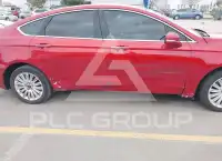 2020 Ford FUSION фото