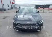 2020 Ford FUSION фото