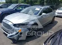 2020 Ford FUSION фото