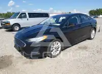 2020 Ford FUSION photo