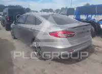 2020 Ford FUSION фото