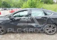 2020 Ford FUSION photo
