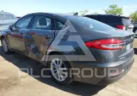 2020 Ford FUSION photo